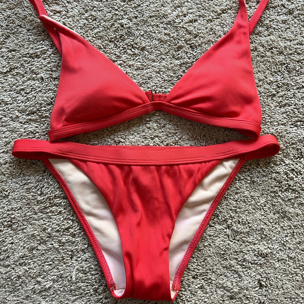 PacSun LA Hearts Bikini